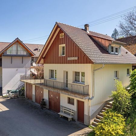 Muellerleile Hof Villa Haslach im Kinzigtal Eksteriør billede
