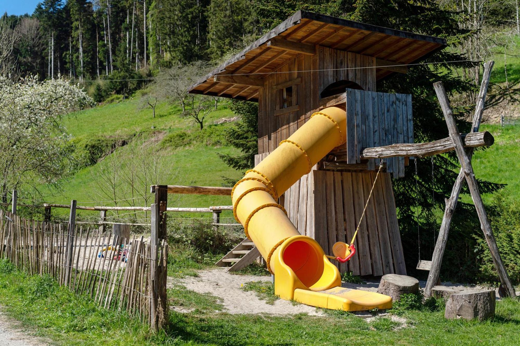 Muellerleile Hof Villa Haslach im Kinzigtal Eksteriør billede